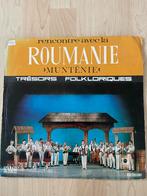 LP met Roemeense volksmuziek, Ophalen of Verzenden, Gebruikt, 12 inch, Europees