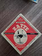 Bierbrouwerij 't IJ Zatte Etiket, Ophalen of Verzenden