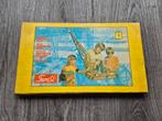 Vintage Temsi Meccano, Ophalen, Gebruikt, Losse stenen