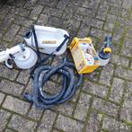 Wagner W 665 Wall Perfect Paint Spray System Compressor, Ophalen of Verzenden, Gebruikt, Verfspuit of Verfpomp