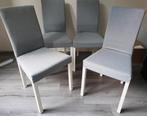 Eetkamerstoelen IKEA, Ophalen, Hout, Zo goed als nieuw, Vier