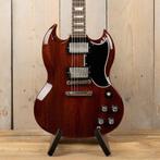 Gibson Custom LP 1961 SG Standard Reissue 2023, The Guitar Factory Oss, Ophalen of Verzenden, Zo goed als nieuw, Info@theguitarfactory.nl