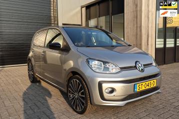 Volkswagen Up! 1.0 BMT high up! LED|PDC|CAMERA|LM VELGEN|CRU beschikbaar voor biedingen