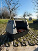 Ferplast hondenbench (80 breed | 45 diep |60 hoog), Ophalen, Zo goed als nieuw, Minder dan 75 cm, Minder dan 65 cm