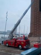 Modern Toys grote blikken brandweerauto, Verzamelen, Ophalen of Verzenden, Gebruikt