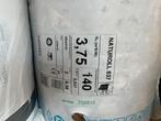 Knauf naturoll 037 7,8m2 140mm, Doe-het-zelf en Verbouw, Isolatie en Afdichting, Ophalen, 12 cm of meer, Zo goed als nieuw, 15 m² of meer