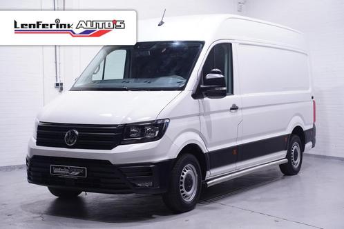 Volkswagen Crafter 2.0 TDI L3H3 LAADKLEP Airco, 1.552 kg Laa, Auto's, Bestelauto's, Bedrijf, Te koop, ABS, Achteruitrijcamera