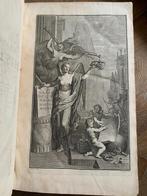 Moreri Grand Dictionnaire 1724 grote leren band, Ophalen of Verzenden