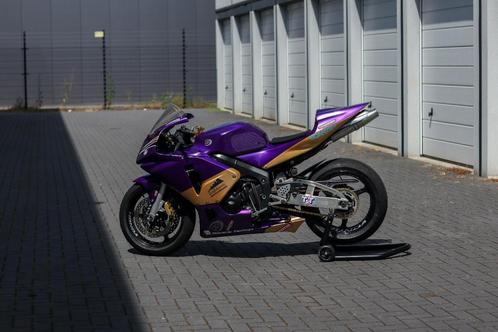 Honda CBR600RR 2003  – Circuitklaar met kenteken + kappenset, Motoren, Motoren | Honda, Particulier, Super Sport, meer dan 35 kW