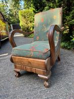 Twee unieke vintage stoelen uit Zuid-Afrika, Ophalen