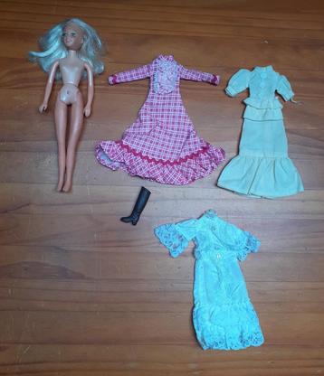 disco girls britt hasbro pop met kleertjes  beschikbaar voor biedingen