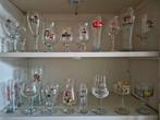 Bierglazen Verzameling - Diverse Merken, Antiek en Kunst, Ophalen of Verzenden