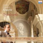 Reinier Korver JH Knecht Orgelwerke Holzhey Orgel Weissenau, Ophalen of Verzenden, Classicisme, Nieuw in verpakking, Overige typen