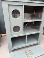 Caviaflat/kooi, Dieren en Toebehoren, Ophalen, 110 cm of meer, Zo goed als nieuw, 90 cm of meer