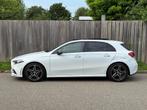 Mercedes-Benz A-klasse 180 d AMG-Line PANO|SCHADE|BTW|RIJDBA, 1345 kg, Gebruikt, 4 cilinders, Diesel