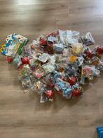60 Happy Meal speeltjes in ongeopende verpakking. Versturen, Ophalen, Zo goed als nieuw
