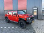 Hummer H2 final edition 6.2 V8 2008 uniek grijs kenteken, Auto's, Bestelauto's, 3500 kg, Met garantie (alle), 399 pk, Bedrijf