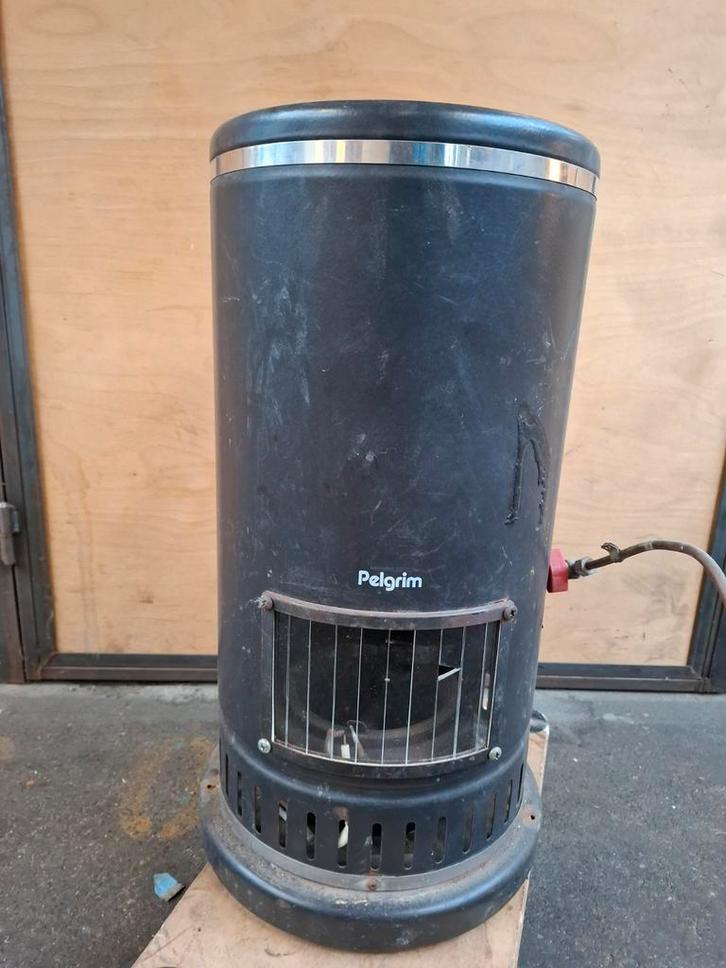 Pelgrim Gaskachel - 4.3 kW, Huis en Inrichting, Kachels, Gebruikt, Vrijstaand, Gaskachel, Gas, Ophalen of Verzenden