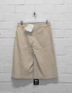 MARCH23 - Mooie leren short maat 34 - Nieuw €270 - MARCH 23, Kort, Nieuw, MARCH23, Ophalen of Verzenden