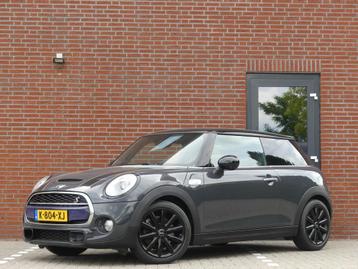 MINI Mini 2.0 Cooper S Chili JCW pakket (bj 2016, automaat) beschikbaar voor biedingen
