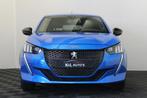 Peugeot 208 1.2 PureTech GT Pack (bj 2023, automaat), 101 pk, Gebruikt, Blauw, Leder en Stof