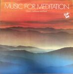 lp,3 lp BOX,  Music For Meditation (Classics , Synthesizer A, Cd's en Dvd's, Vinyl | Verzamelalbums, Ophalen of Verzenden