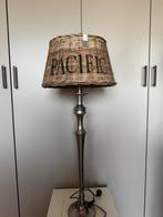 Riviera Maison lamp met RM Pacific kap, Huis en Inrichting, Lampen | Vloerlampen, Ophalen of Verzenden, Zo goed als nieuw