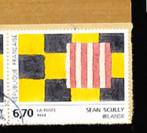 FRANKRIJK KUNST rondstempel, Verzenden, Gestempeld