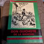 Don Quichote de la Mancha - Geïllustreerde editie, Ophalen of Verzenden, Gelezen, Miguel de Cervantes Saavedra