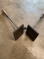 Oude ijzeren tang, Antiek en Kunst, Antiek | Keukenbenodigdheden, Ophalen