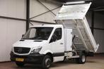 Mercedes-Benz Sprinter 514 2.2 CDI KIPPER FINANCIAL LEASE 42, Voorwielaandrijving, Stof, Gebruikt, Euro 6