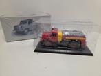 Atlas IFA S 400 tankwagen USSR 1:43, Hobby en Vrije tijd, Overige merken, Auto, ., Ophalen of Verzenden