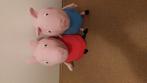 Peppa. George, Kinderen en Baby's, Speelgoed | Knuffels en Pluche, Ophalen, Zo goed als nieuw, Overige typen