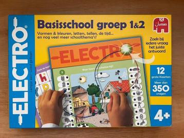 Jumbo Electro Basisschool gr. 1 en 2 beschikbaar voor biedingen