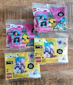 Lego dots 30557 & 30560 nieuw, Ophalen of Verzenden, Nieuw, Complete set, Lego