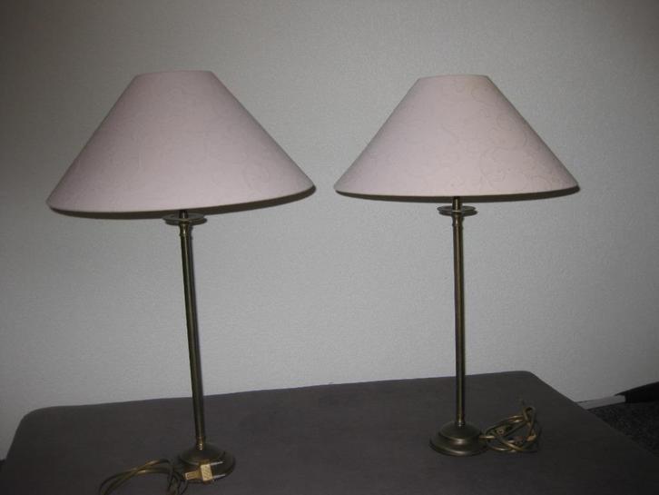Schemerlampjes, Huis en Inrichting, Lampen | Tafellampen, Minder dan 50 cm, Ophalen