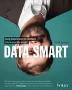Data Smart, Software, Ophalen of Verzenden, Zo goed als nieuw, John W. Foreman