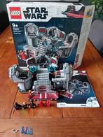 Lego star wars set 75291 Death star final duel, Ophalen of Verzenden, Zo goed als nieuw