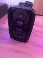 Fenton FT206LED Party Speaker, Overige merken, Gebruikt, Verzenden, Overige typen