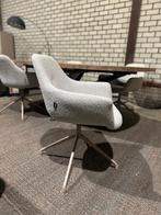 Set van vier draaibare eetkamerstoelen Dyyk, Ophalen, Sommelsdijkse haven 19, Nieuw, Vier