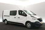 Renault Trafic 1.6 dCi T29 L2H1 Dubbele Cabine | 6 Persoons, Auto's, Voorwielaandrijving, Gebruikt, Euro 6, 4 cilinders