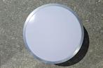Lumidora Plafondlamp/Buitentlamp | E27 - Wit - IP44 - 29cm, Ophalen of Verzenden, Gebruikt, Metaal