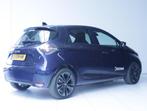 Renault ZOE R135 Iconic 52 kWh (Koopaccu) | Navigatie | Came, Met garantie (alle), 180 min, Origineel Nederlands, 385 km