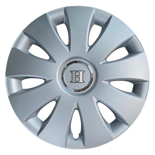 Wieldop caravan met opdruk H van Hobby, Caravans en Kamperen, Caravan accessoires, Ophalen of Verzenden