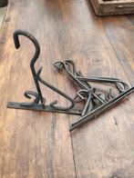Metalen haken voor hangplanten, Ophalen, Gebruikt
