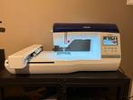Brother Innov-is NV800E Borduurmachine, Hobby en Vrije tijd, Naaimachines en Toebehoren, Ophalen, Zo goed als nieuw, Naaimachine