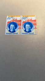 Nederland, Postzegels en Munten, Postzegels | Nederland, Ophalen of Verzenden, Gestempeld