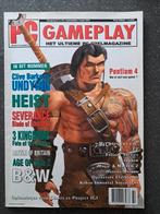 pc gameplay 2001, Ophalen of Verzenden, Gelezen