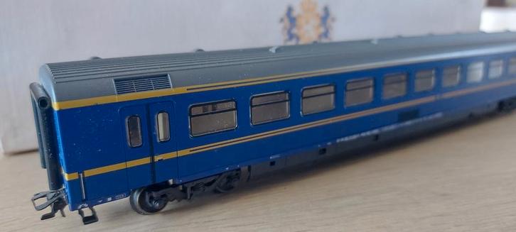 Märklin NS Koninklijk Rijtuig artnr 4392 in ovp, Hobby en Vrije tijd, Modeltreinen | H0, Zo goed als nieuw, Wagon, Wisselstroom