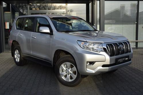 Toyota LANDCRUISER 150 2.8 D-4D 5DRS COUNTRY A/T VAN BPM VRI, Auto's, Bestelauto's, Bedrijf, ABS, Airbags, Android Auto, Apple Carplay